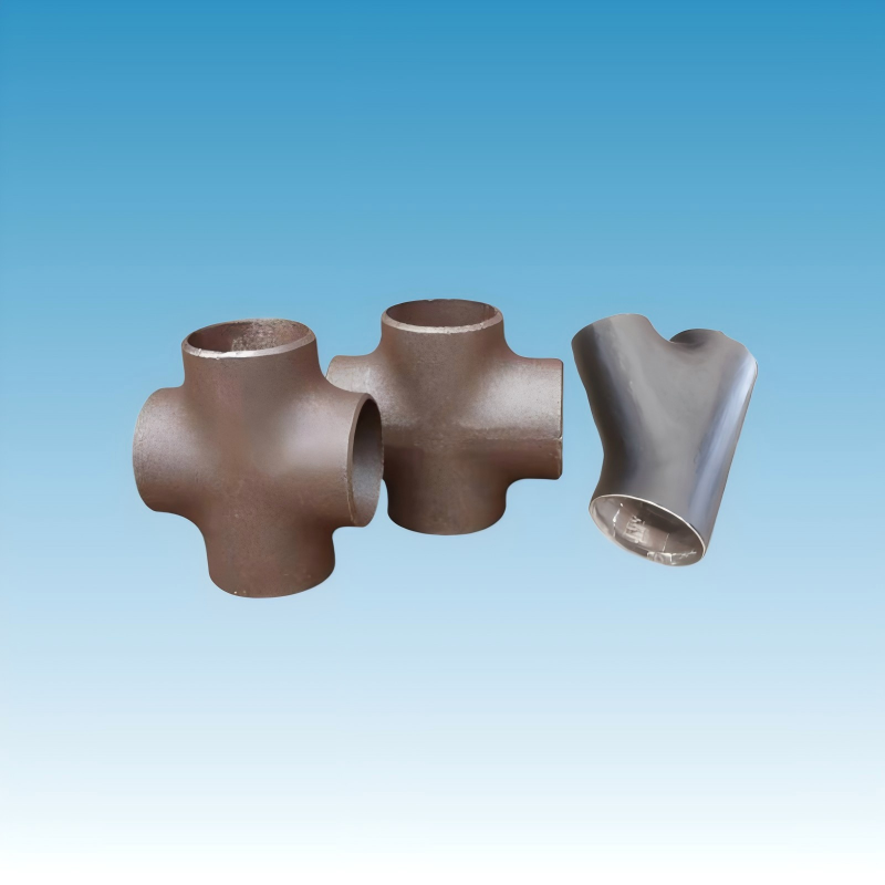 無縫一體化三通四通